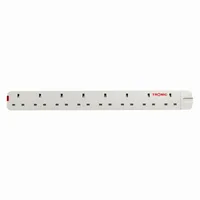 Tronic Extension Cord 8 Way