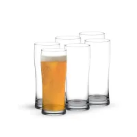 Ocean Glass 6pcs Sweet Bell Hi Ball 235ml Drink Tumbler 1B00808