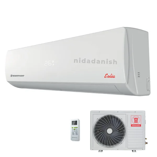 Westpoint Wall Split Air Conditioner 18000BTU R410A WST-1823.L