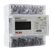 Tronic 3 Phase Energy Meter