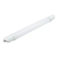 Tronic Louver Prismatic LED 4 Feet Fitting