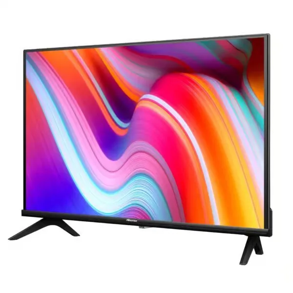 Hisense 43 Inch Full HD Digital LED TV Slim Bezel Built-in Digital Tuner HDMI USB 43A3Q