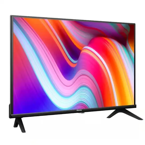 Hisense 43 Inch Full HD Digital LED TV Slim Bezel Built-in Digital Tuner HDMI USB 43A3Q