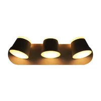 Tronic 360 Degrees 3 Way LED Wall Lamp