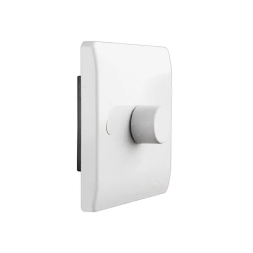 Tronic Fan Dimmer Switch 1 Gang