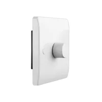 Tronic Fan Dimmer Switch 1 Gang