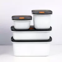 Nadstar Stainless Steel Food Storage 550ml ECO-Friendly Lunchbox Compartments Stainless Steel Take Away SP0572
