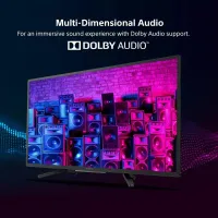 Sony Internet LED TV 32", Motion Flow XR 200Hz, X-Reality Pro, Clear Audio+, Screen Mirroring, Live Football Mode, Photo Share, Mobile High Definition Link, Sony Entertainment Network, Voice Operated Remote KDL-32W830K
