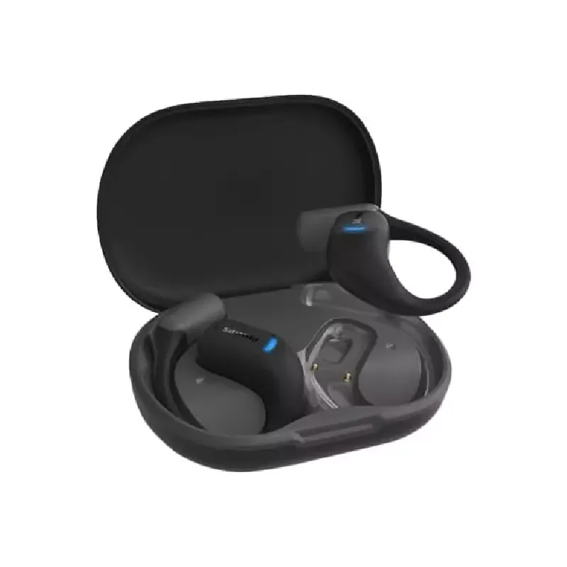 Philips OpenEar True Wireless Sports Headphones, 28H Playtime, IP55 Dust/Water Protection, Air Conduction TAA6709DG/97