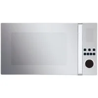 Hisense Microwave 45L Solo Digital with Grill, 5 Power Levels, 8 Auto Menus, 360° Rotating Plate, Safety Lock, Black Mirror H45MOMK9