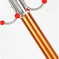 Floor Hanger Stand Freestanding Tree Coat Rack 16 Hooks Stand For Clothes Bags Hats - JHC2340N