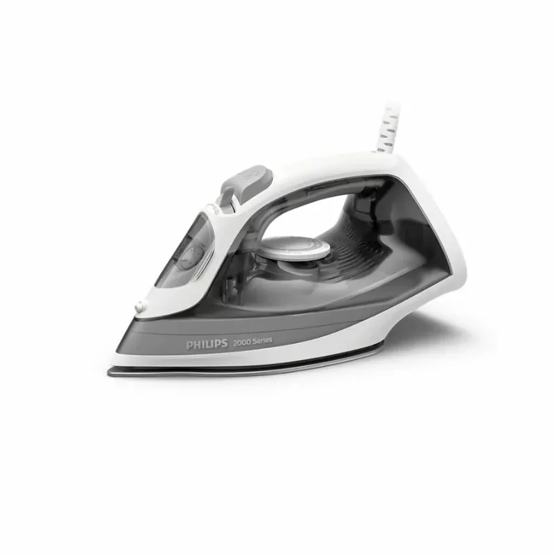 Philips Steam Iron 2000 Series 2000W Ceramic Soleplate Continuous Steam DST2020/80
