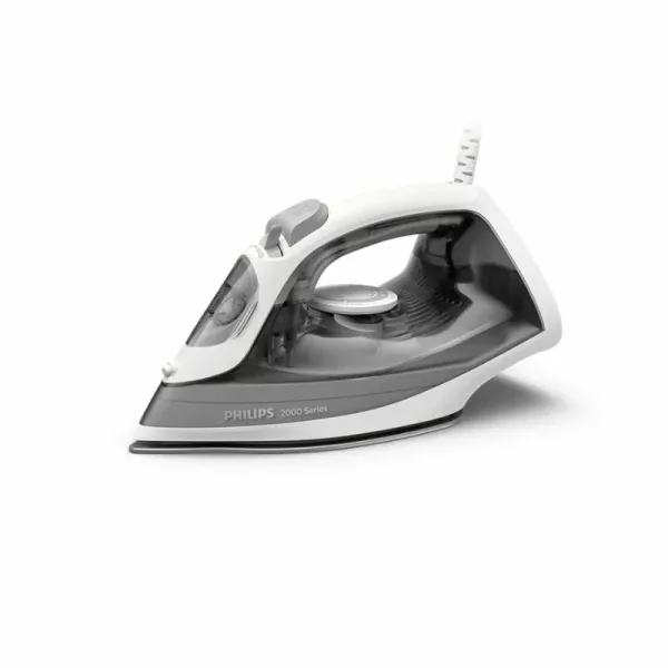 Philips Steam Iron 2000 Series 2000W Ceramic Soleplate Continuous Steam DST2020/80