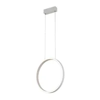 Tronic Circular Vertical One Ring Pendant Light