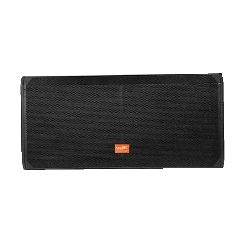 Kodtec Professional Music Speaker Base Double 18" KT-1829B 1 Kodtec Professional Music Speaker Base Double 18" KT-1829B