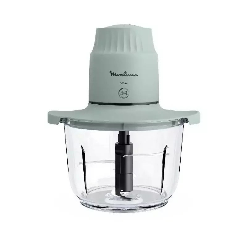 MOULINEX Chopper with XXL Bowl, High-Speed Blades, Easy Clean Model DJ630127