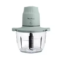 MOULINEX Chopper with XXL Bowl, High-Speed Blades, Easy Clean  Model DJ630127