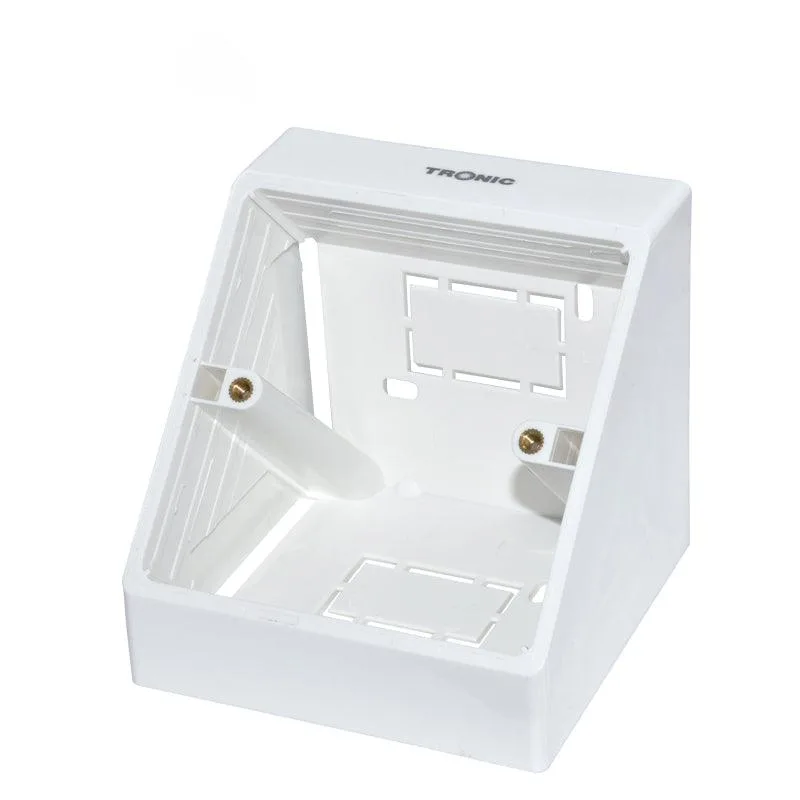 Tronic Trunking Box 3x3cm