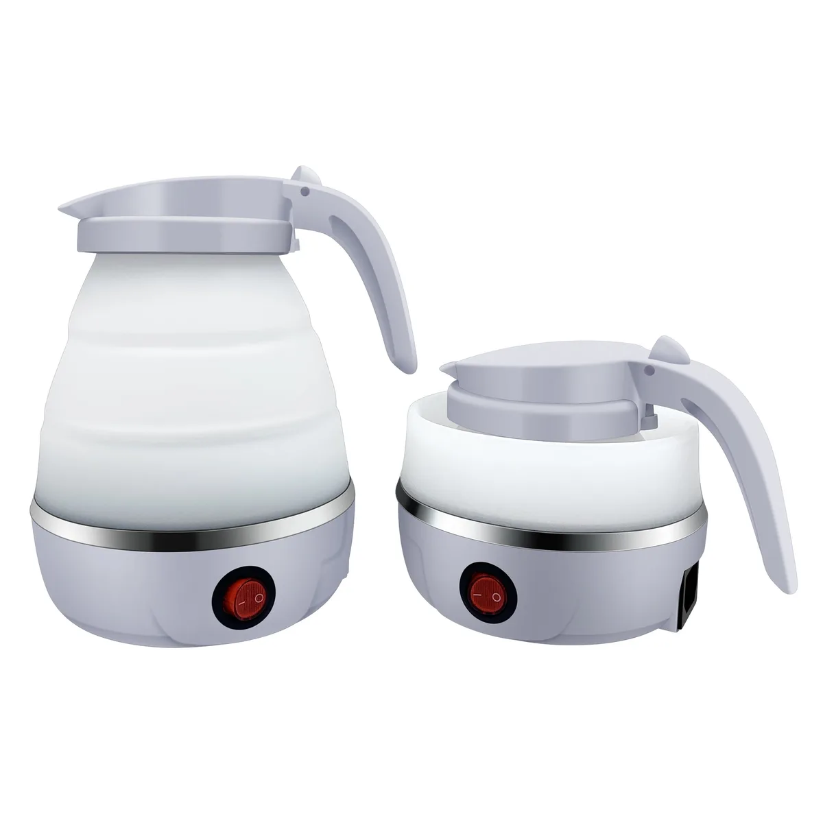 Travel Folding Electric Kettle