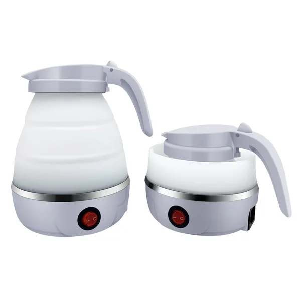 Travel Folding Electric Kettle