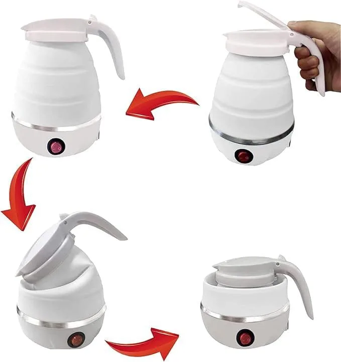 Travel Folding Electric Kettle