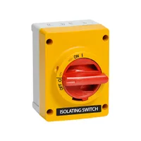 Tronic Surface Isolator 4-Pole 20 Amps (415V)