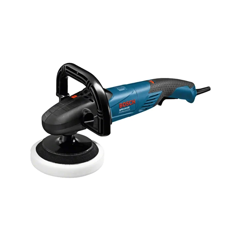 Bosch Angle Polisher,180mm, 1400 W, GPO 14 CE 1 Bosch Angle Polisher,180mm, 1400 W, GPO 14 CE