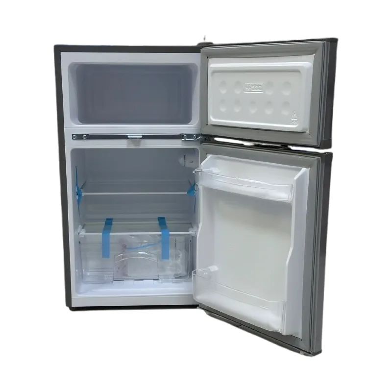 Silverdome Refrigerator, 85L, Double Door Defrost- RFD 85