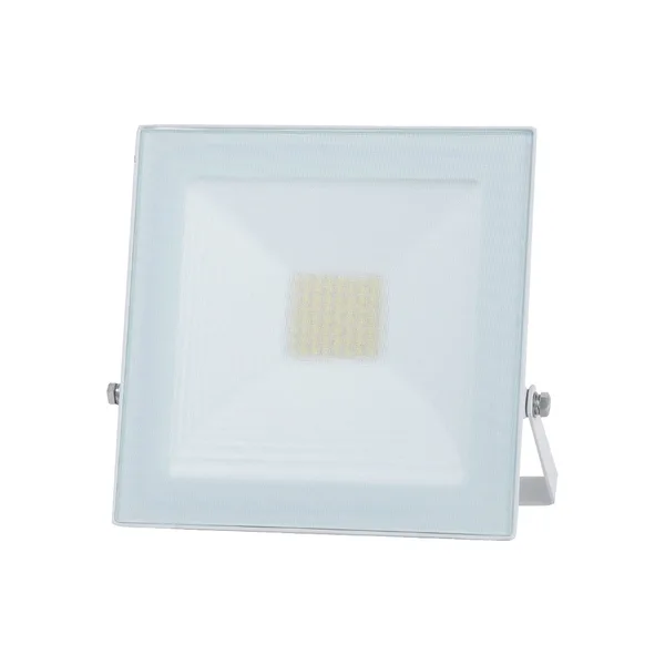Tronic Slim White LED Flood Light - 30W Warm White, IP65