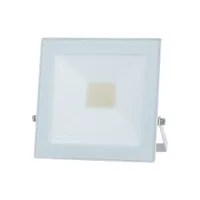 Tronic Slim White LED Flood Light - 30W Warm White, IP65