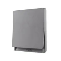 Tronic 1-Gang 2-Way Switch - Grey