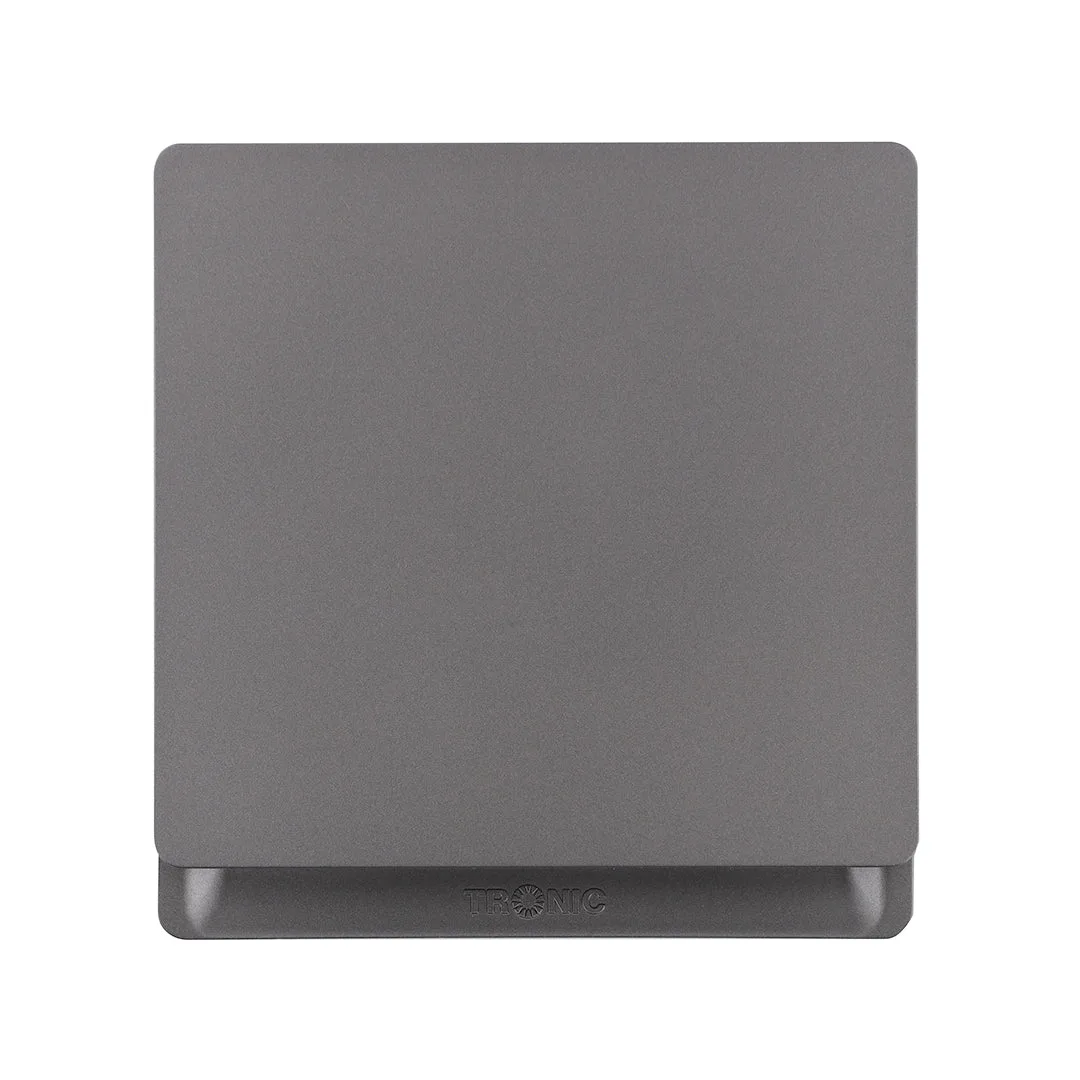 Tronic 1-Gang 2-Way Switch - Grey