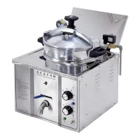 Commercial Gas Pressure Fryer MDXZ-16