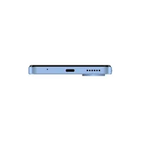 Hisense H72 Smartphone 4GB RAM, 128GB ROM, 64MP Camera, 6.75" Display, Side Fingerprint, 5000mAh Battery, Android 14 Blue