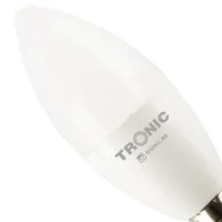 Tronic 3 Watts LED Candle Bulb E14 (Small Screw)