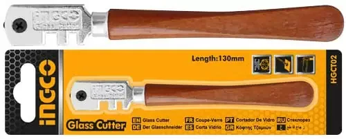 Ingco Glass Cutter 130mm HGCT02
