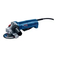 Bosch Angle Grinder 900W, 100mm (4") with Protection Switch, Ergonomic Design GWS 9-100P