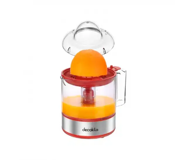 Decakila Citrus Juicer 0.8L 30W KEJC001W