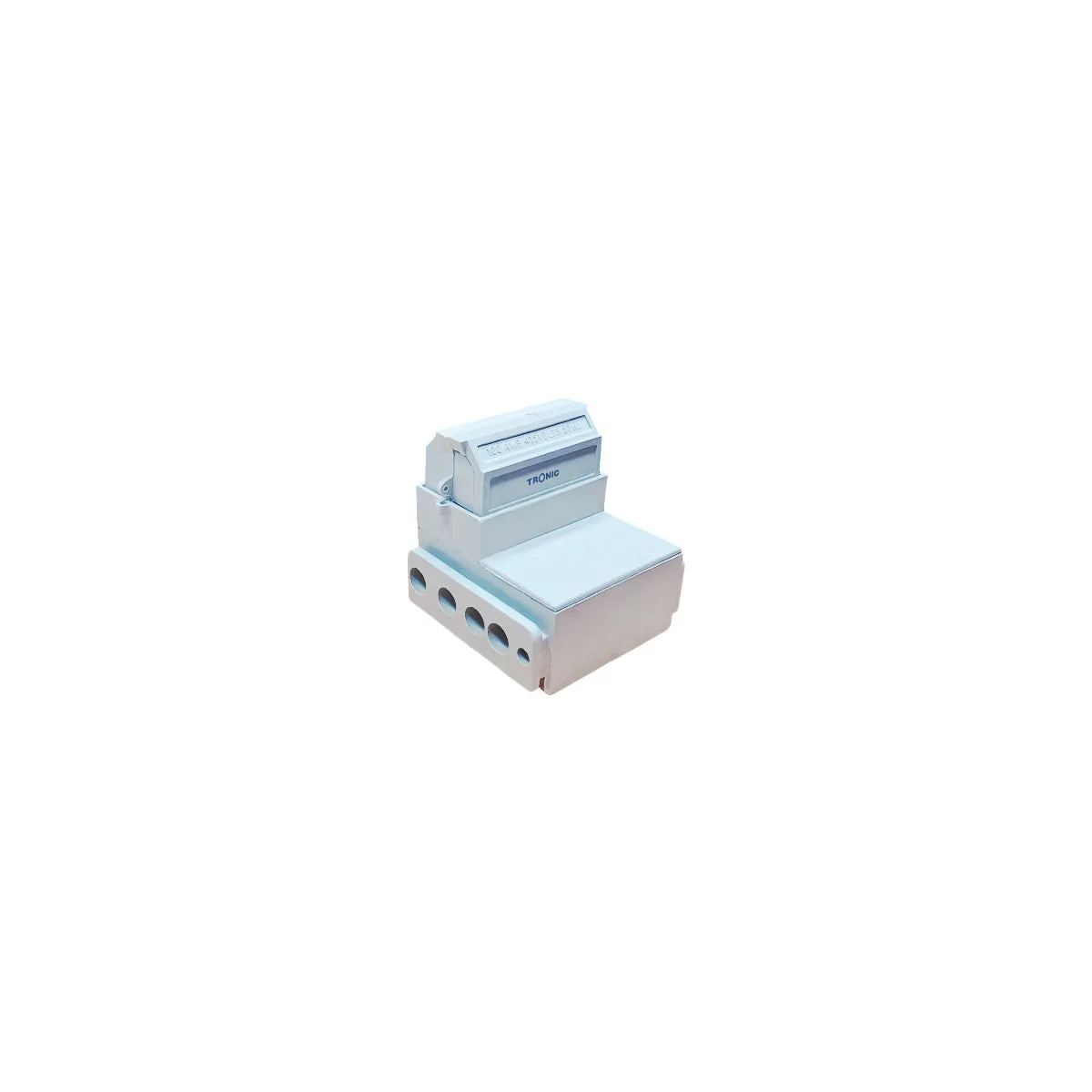 Tronic Cutout 100A Neutral with Fuse Copper SN01