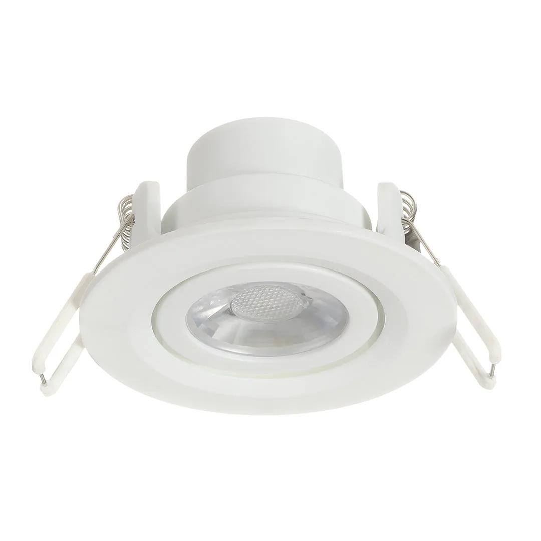 Tronic Downlighter LED 3 Watts Warm White Colour
