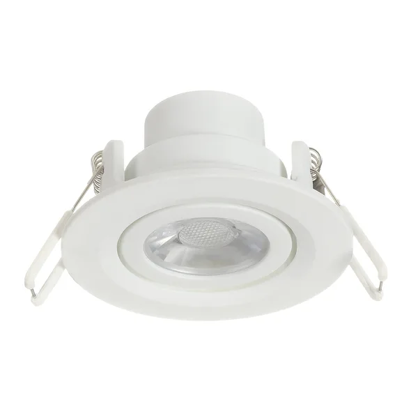 Tronic Downlighter LED 3 Watts Warm White Colour