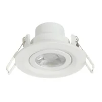 Tronic Downlighter LED 3 Watts Warm White Colour