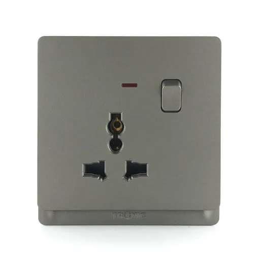 Tronic Single Universal Socket