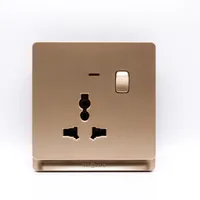 Tronic Single Universal Socket