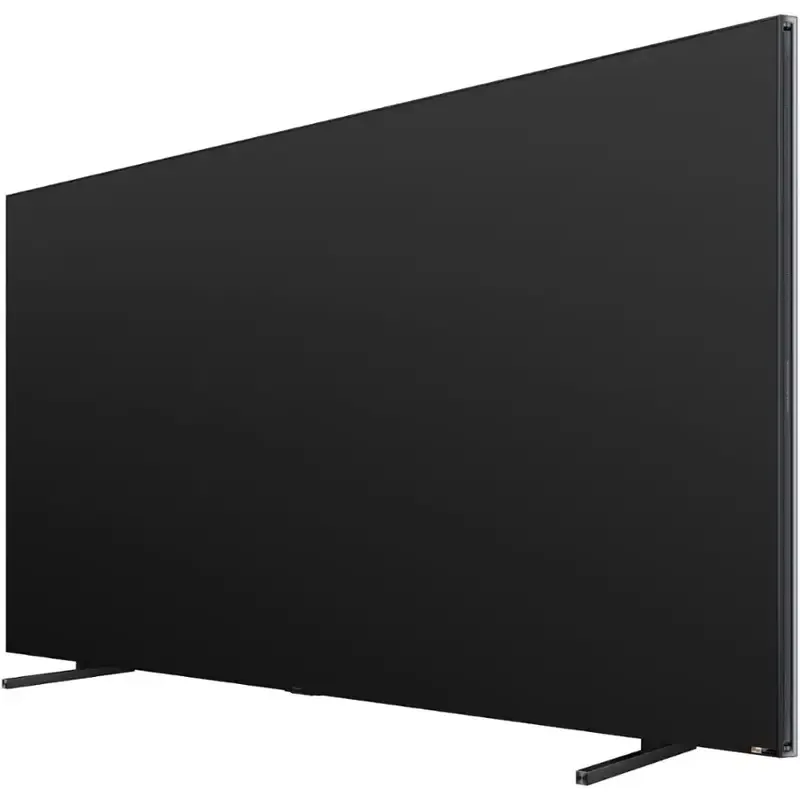 Hisense 116-Inch Class Premium UX Series RGB-MiniLED 4K UHD HDR Google Smart TV - 3D Color Master Pro, Native 165Hz Panel 116UX
