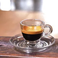 Ocean Cafe Espresso Saucer 4.75 Inch 6pc 1P02472