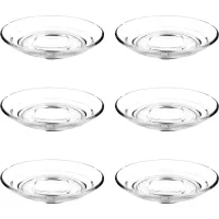 Ocean Cafe Espresso Saucer 4.75 Inch 6pc 1P02472