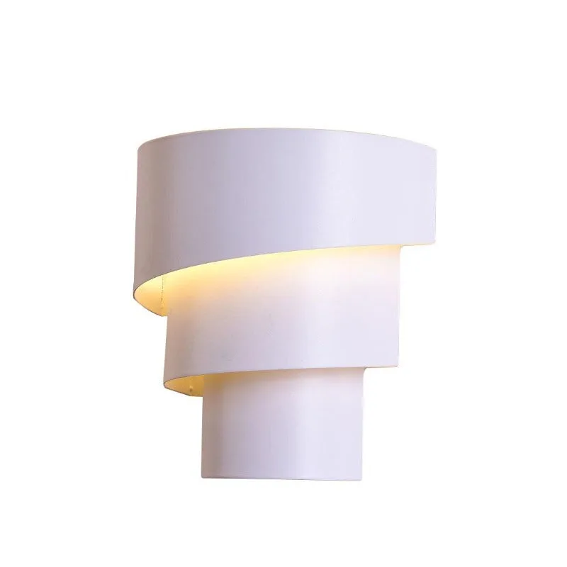 Tronic Spiral Scone Decorative Wall Lamp