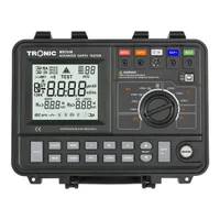 Tronic Advanced Earth Resistance Tester MS2308