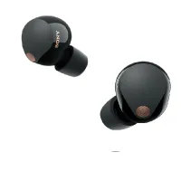 Sony Wireless Earbuds The Best Truly Noise Canceling Adaptive Sound Control with AI Black WF-1000XM5